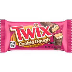 TWIX COOKIE DOUGH 39G