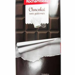Tablette Chocolat Pâtissier 200 g