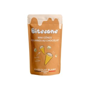 BiteCone Blanc 100g