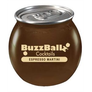 Buzzball Espresso Martini 20cl