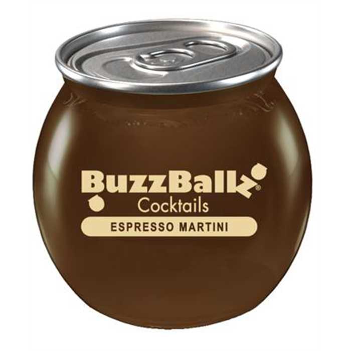 Buzzball Espresso Martini 20cl