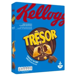 Kellogs Trésor Noisette 375g