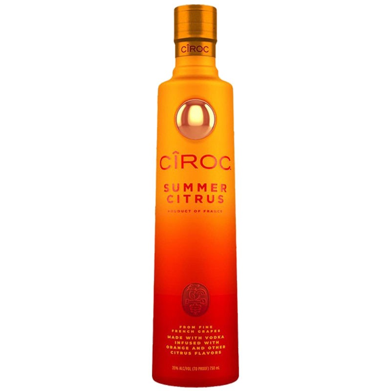CIROC CITRUS 70cl