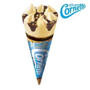 Corneto Vanille Unité