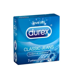 Durex Preservatif