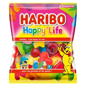Haribo Happy Life 120g
