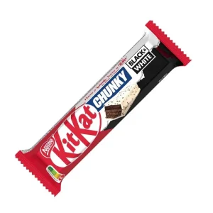 KIT KAT BLACK & WHITE 42G
