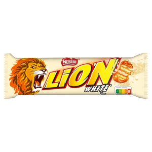 Lion White 42g