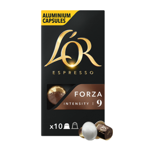 Espresso Forza 52g x10