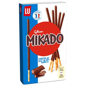 Mikado Chocolat Au Lait 90g