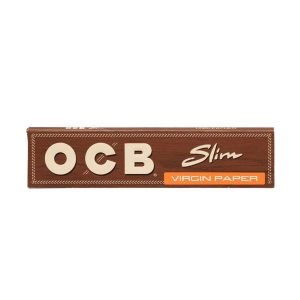 Ocb Marron Slim 32 Feuilles