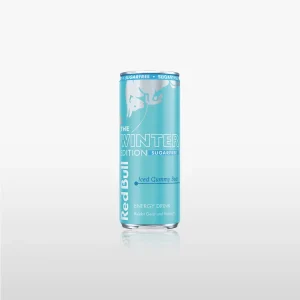 RED Bull Iced Gummy Bear