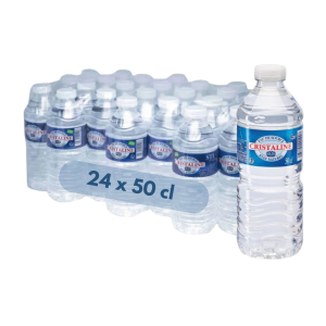 Cristaline 50cl Pack x24