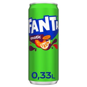 Fanta Exotique 33 cl