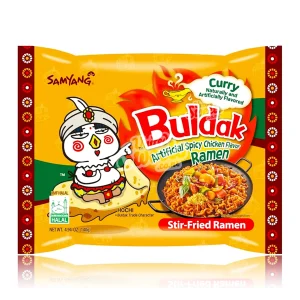 BULDAK CURRY CHICKEN 130G