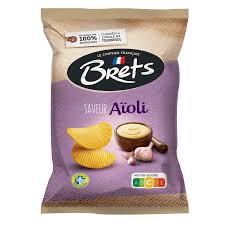 **Bret's Aïoli 125g** **Bret's Aïoli 125g**