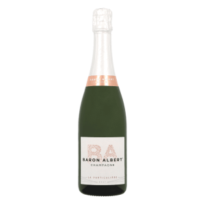CHAMPAGNE BARON ALBERT 75CL