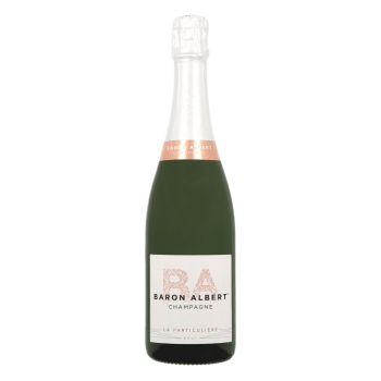 CHAMPAGNE BARON ALBERT 75CL CHAMPAGNE BARON ALBERT 75CL