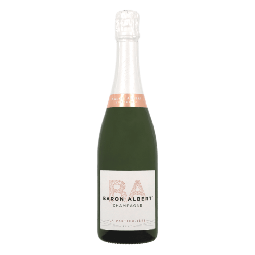 CHAMPAGNE BARON ALBERT 75CL CHAMPAGNE BARON ALBERT 75CL