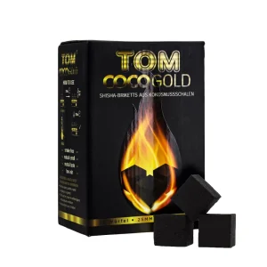 CHARBON TOM COCOCHA PREMIUM