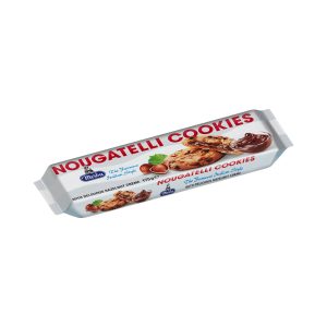 COOKIES MERBA NOUGATELLI 175G