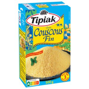 COUSCOUS 500G
