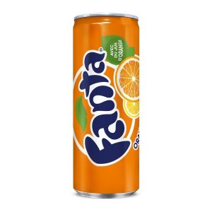 FANTA ORANGE 33cl