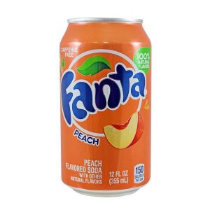 FANTA PECHE 35CL