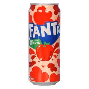 FANTA RICH APPLE CAN 50ML