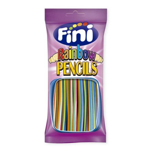 FINI BATON LISSE 6 COULEURS 80G FINI BATON LISSE 6 COULEURS 80G