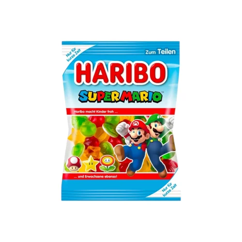 HARIBO MARIO HARIBO MARIO