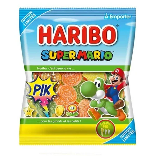 HARIBO MARIO PIK