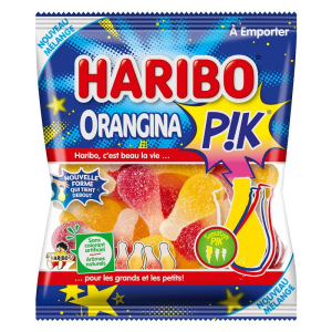 HARIBO ORANGINA PIK 120G