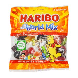 HARIBO WORLD MIX