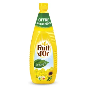 HUILES FRUIT D'OR 1L