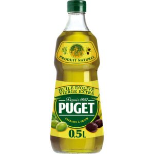 Huile D'olive Puget 50cl