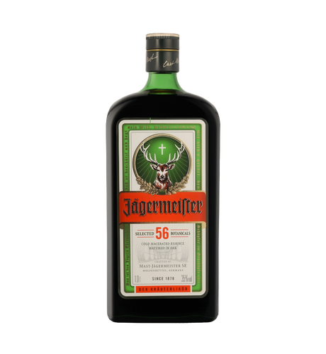 Jagermeister 1L Jagermeister 1L