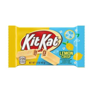 KIT KAT LEMON 42G