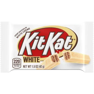 KIT KAT WHITE 42G