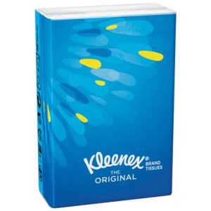 KLEENEX MOUCHOIRS UNITE