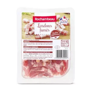 LARDON FUME 150G