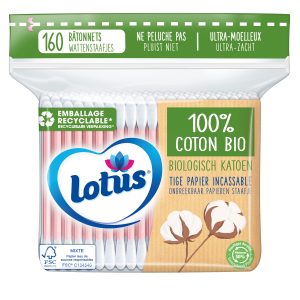 LOTUS COTON TIGE 160 batonet