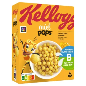 MIEL POPS KELLOGS 330G