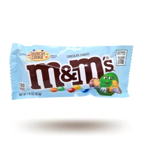 M&M'S CRUNCHY COOKIE 40G