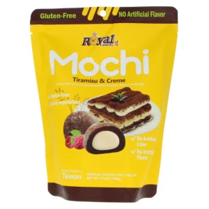 MOCHI TIRAMISU 180G