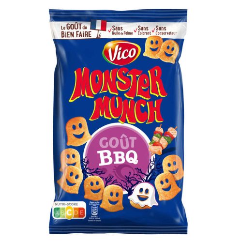 MONSTER BBQ 85G MONSTER BBQ 85G