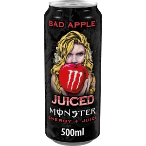 MONSTER JUICE BAD APPLE 50CL