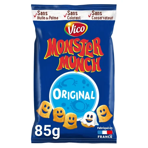 MONSTER MUNCH 85G MONSTER MUNCH 85G