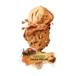 NUI CHOCO PECAN 67G