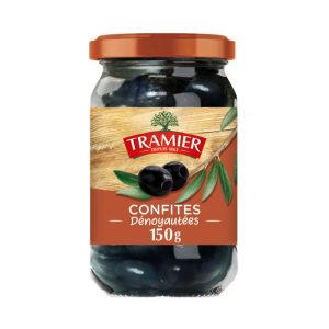 OLIVES NOIRES 150G